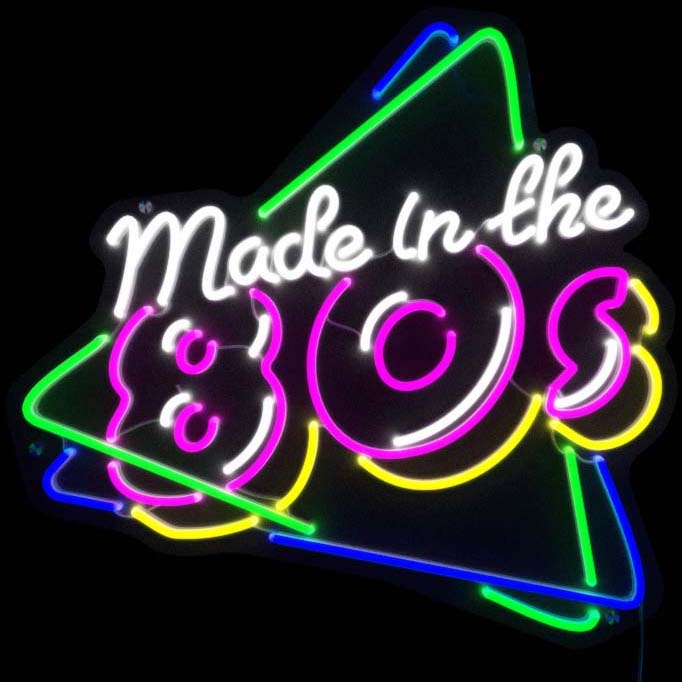 Made In the 80s